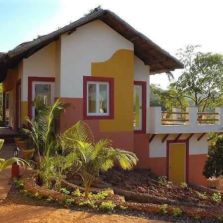 Nirvana Hermitage Anjuna Eksteriør bilde