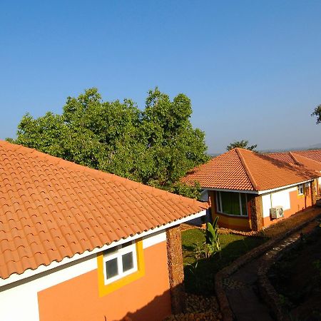 Nirvana Hermitage Anjuna Eksteriør bilde