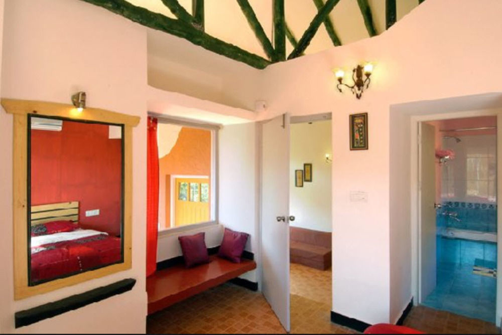 Nirvana Hermitage Anjuna Eksteriør bilde